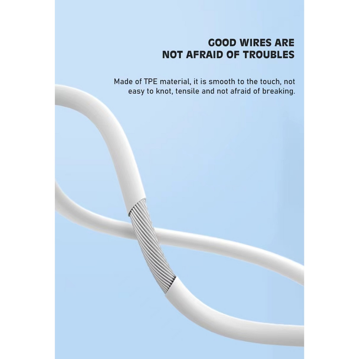 سماعات أذن سلكية