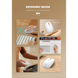 ماوس لاسلكي مريح