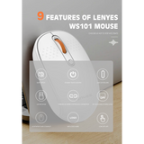 ماوس لاسلكي مريح