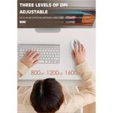 ماوس لاسلكي مريح