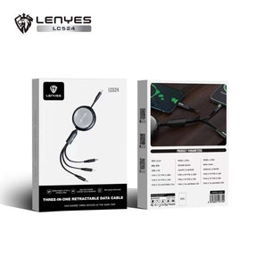 LENYES CABLE 4-IN-1
