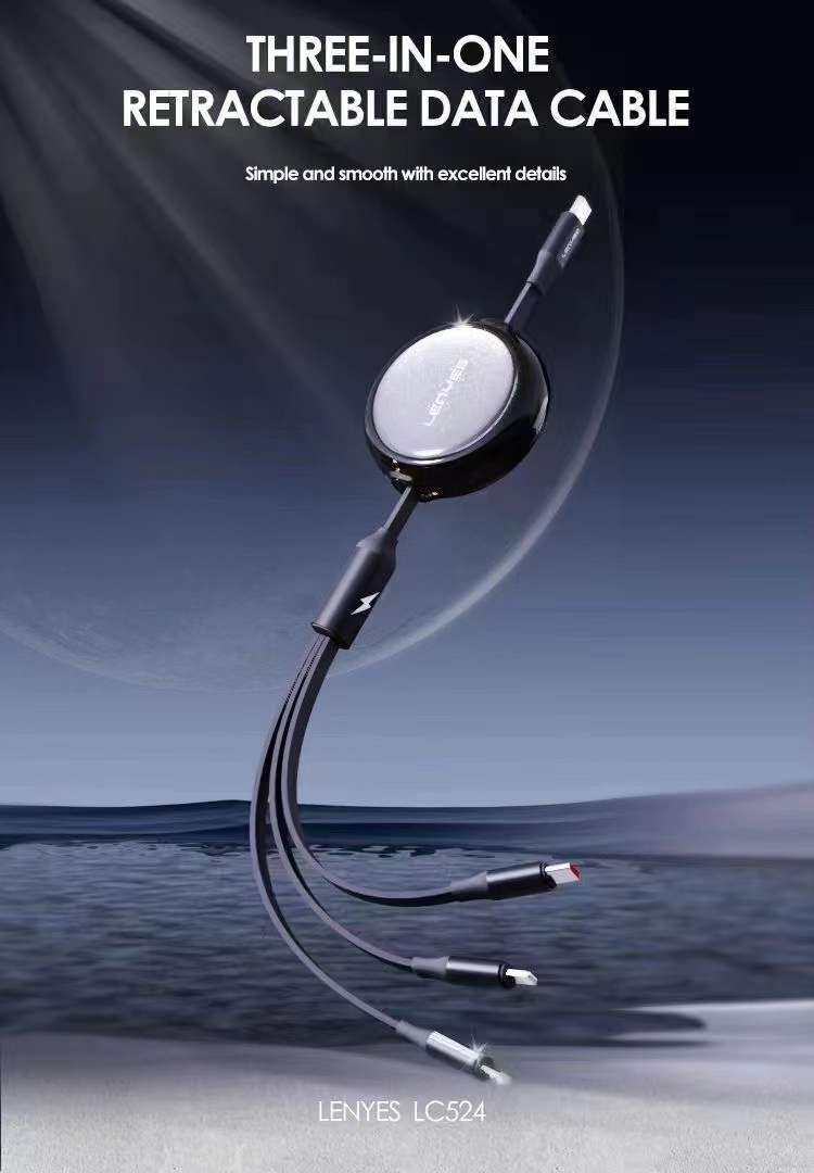 LENYES CABLE 4-IN-1