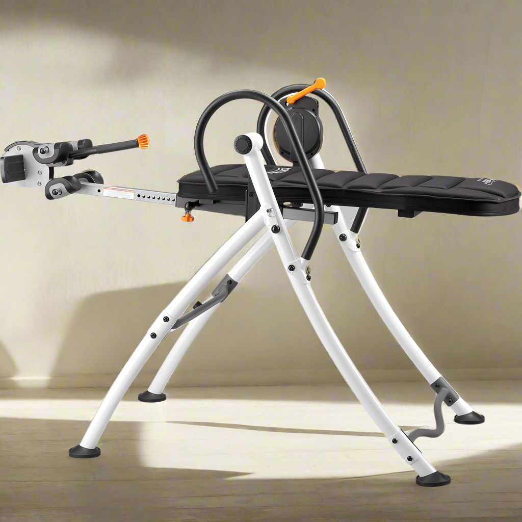 LIFEGEAR INVERT EASE INVERSION TABLE 75304 – Al Nasser