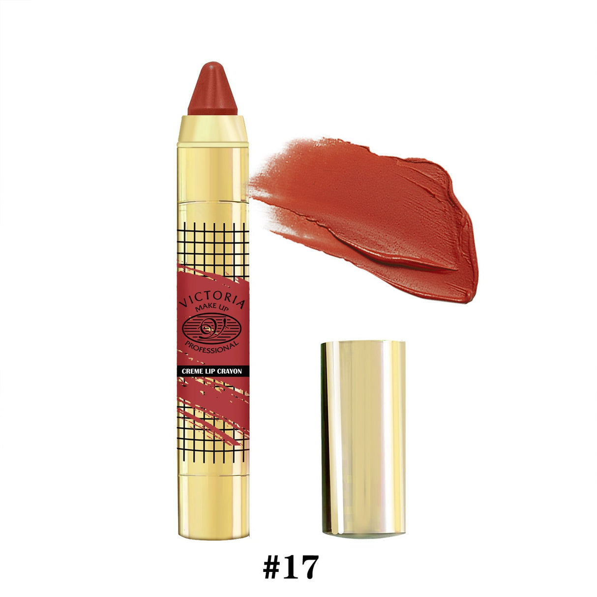 VICTORIA LIP CRAYON LIP-STICK