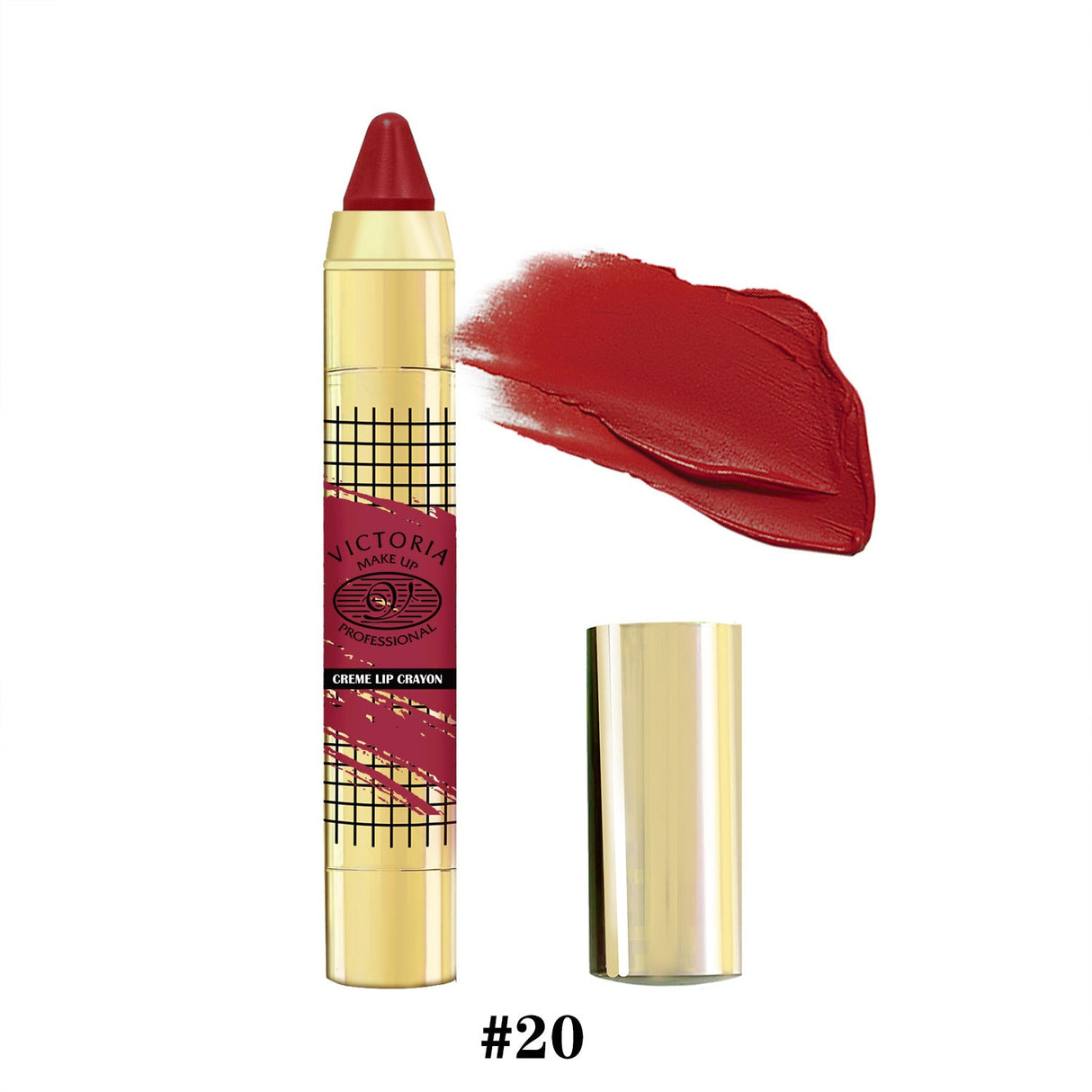 VICTORIA LIP CRAYON LIP-STICK