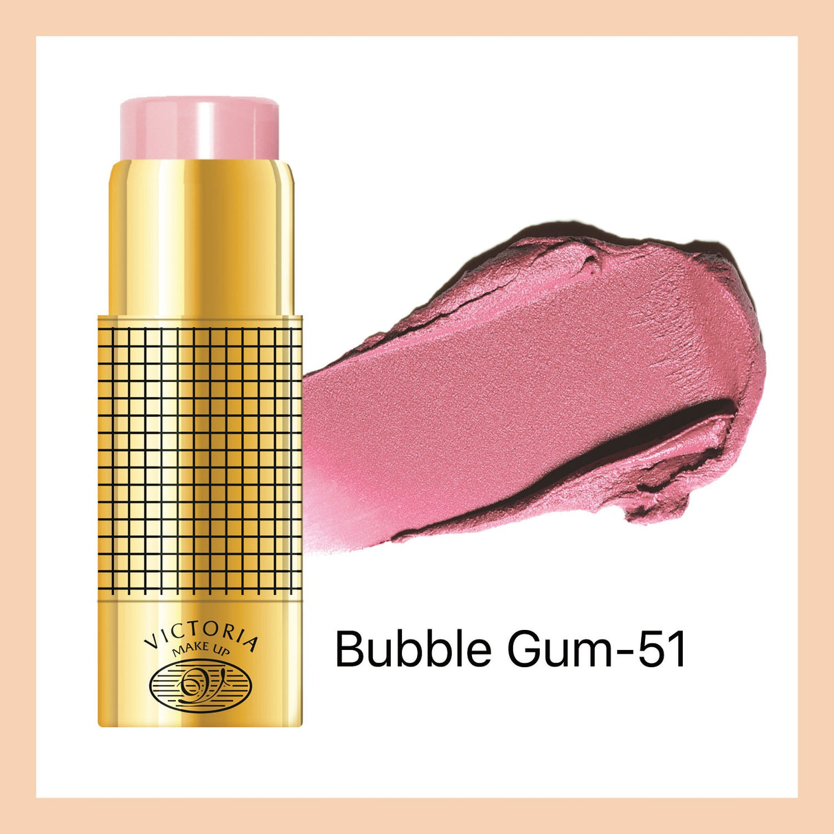 BLUSH STICK - BUBBLE GUM