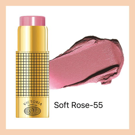 BLUSH STICK - SOFT ROSE