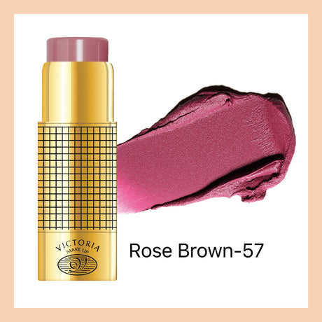 BLUSH STICK - ROSE BROWN