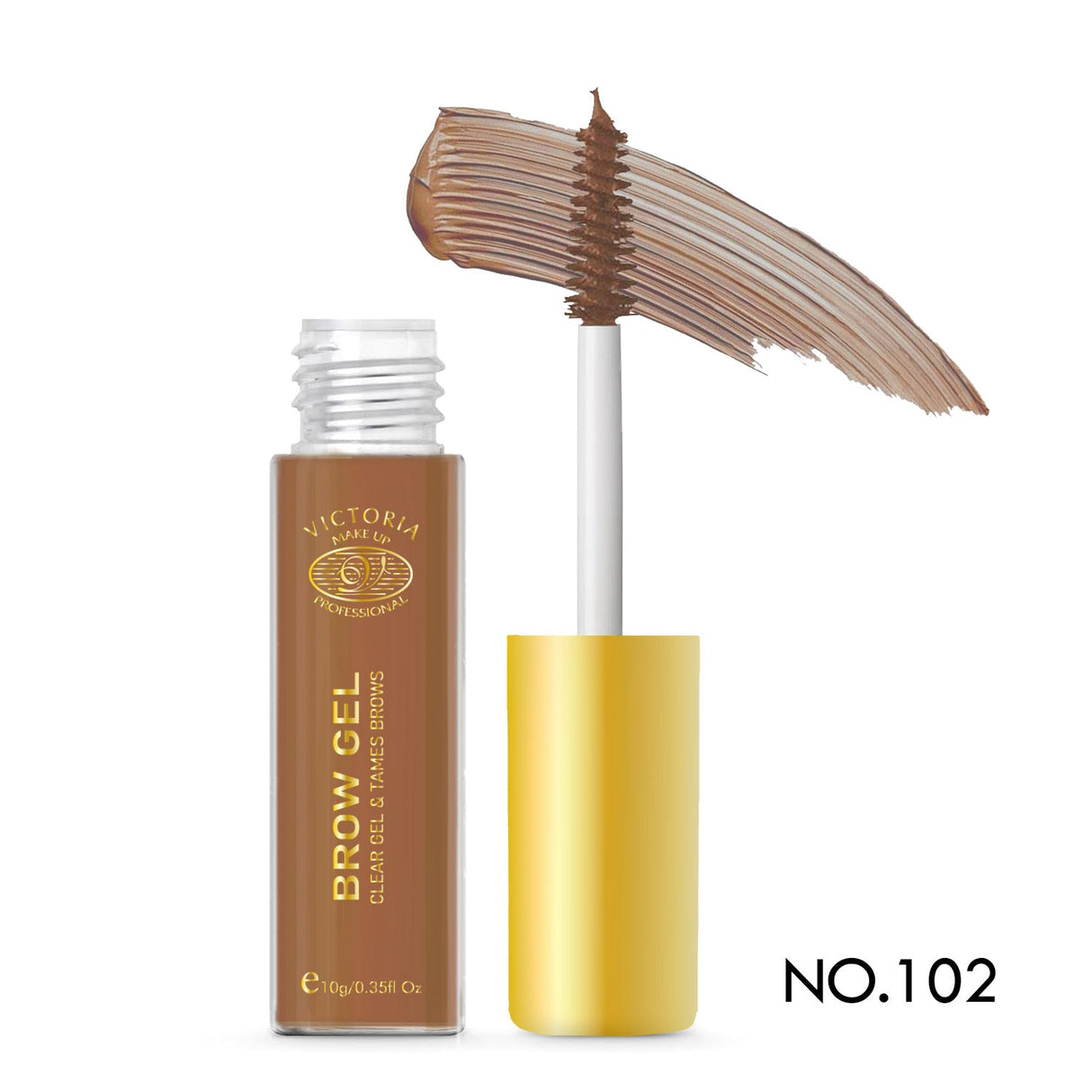 VICTORIA BROW GEL MASCARA