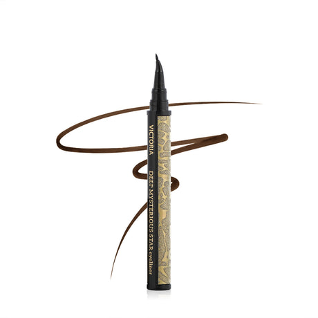 DEEP MYSTERIOUS STAR EYELINER-BROWN