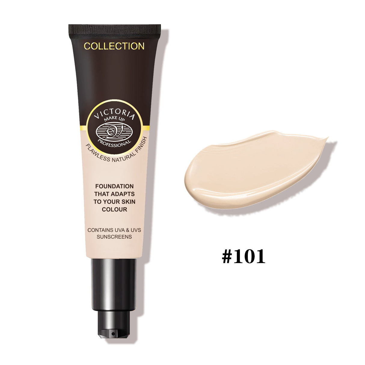 SKIN LONG-WEAR FOUNDATION