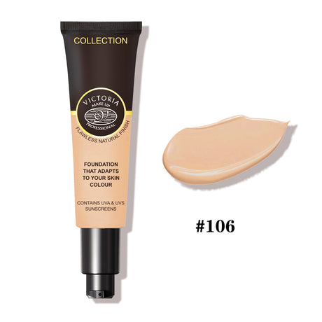 SKIN LONG-WEAR FOUNDATION