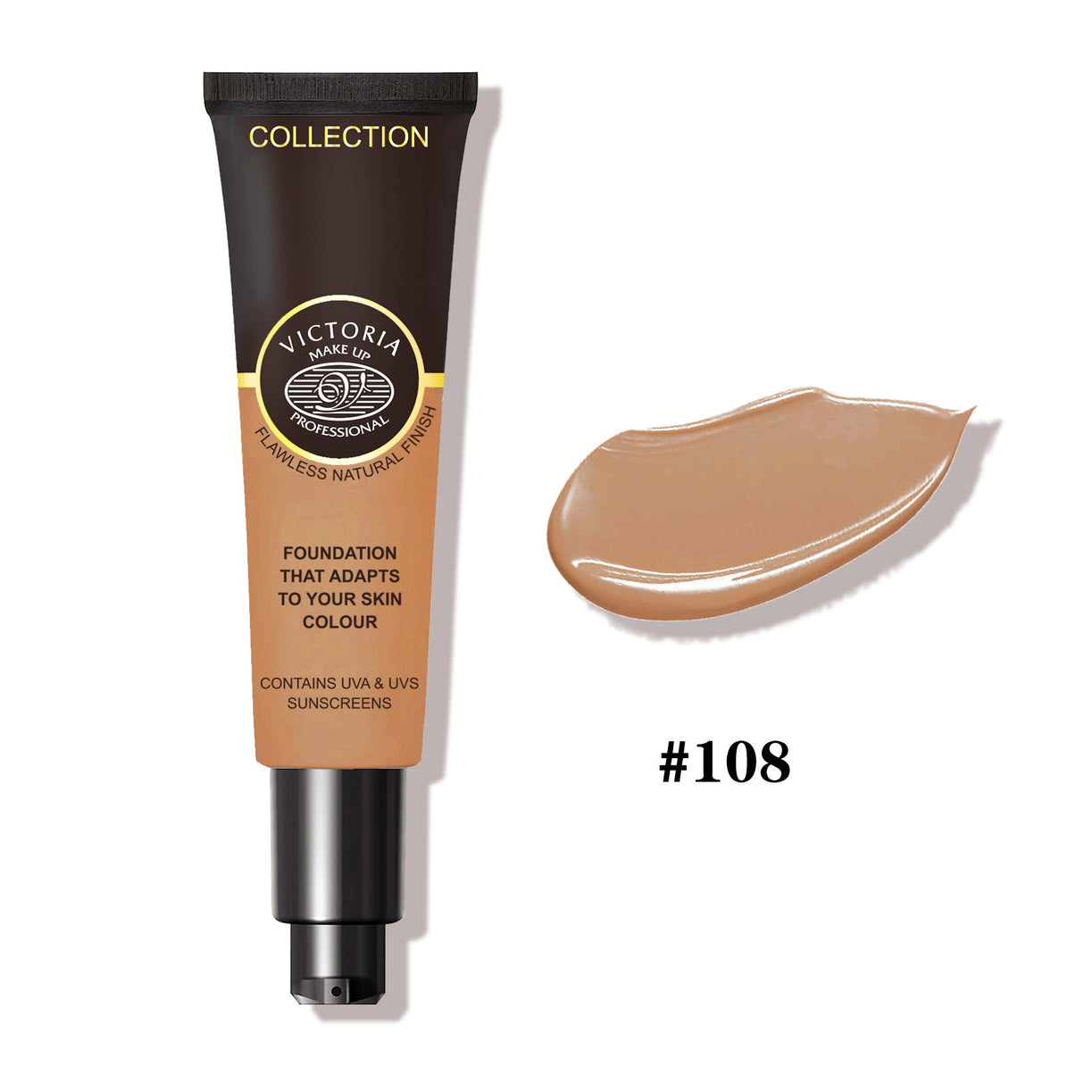 SKIN LONG-WEAR FOUNDATION