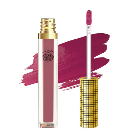 MATTE LIP GLOSS - FORBIDDEN FUCHSIA