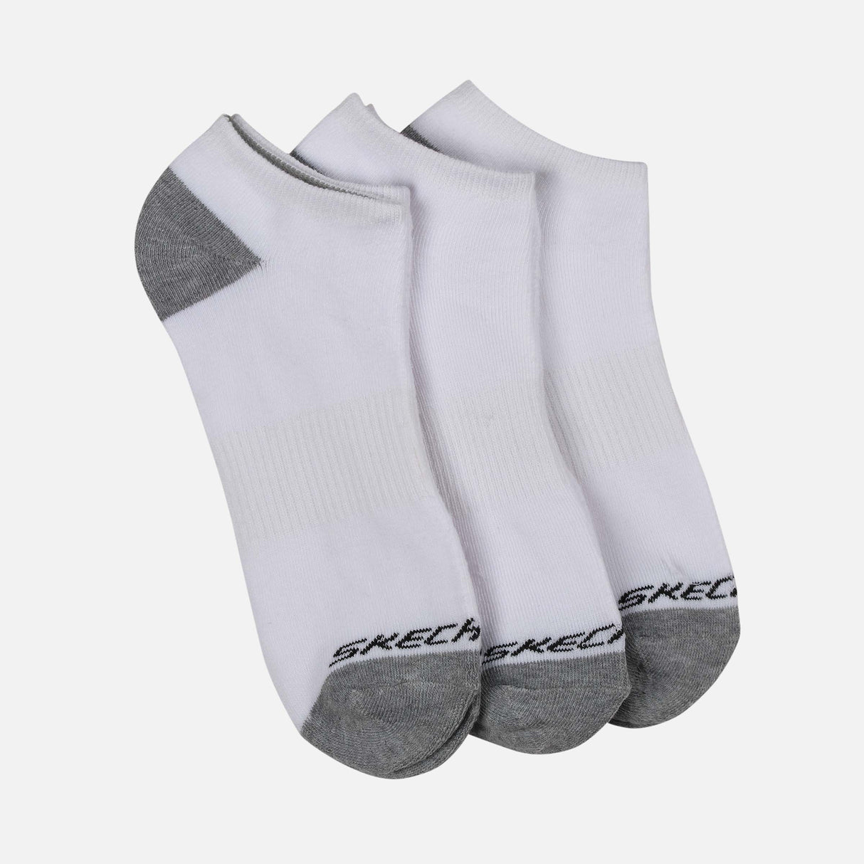 MEN SOCKS 3 PAIRS NO SHOW FREE SIZE