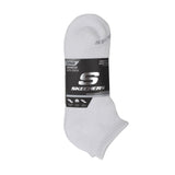 LADIES SOCKS 3 PAIRS QUARTER CREW