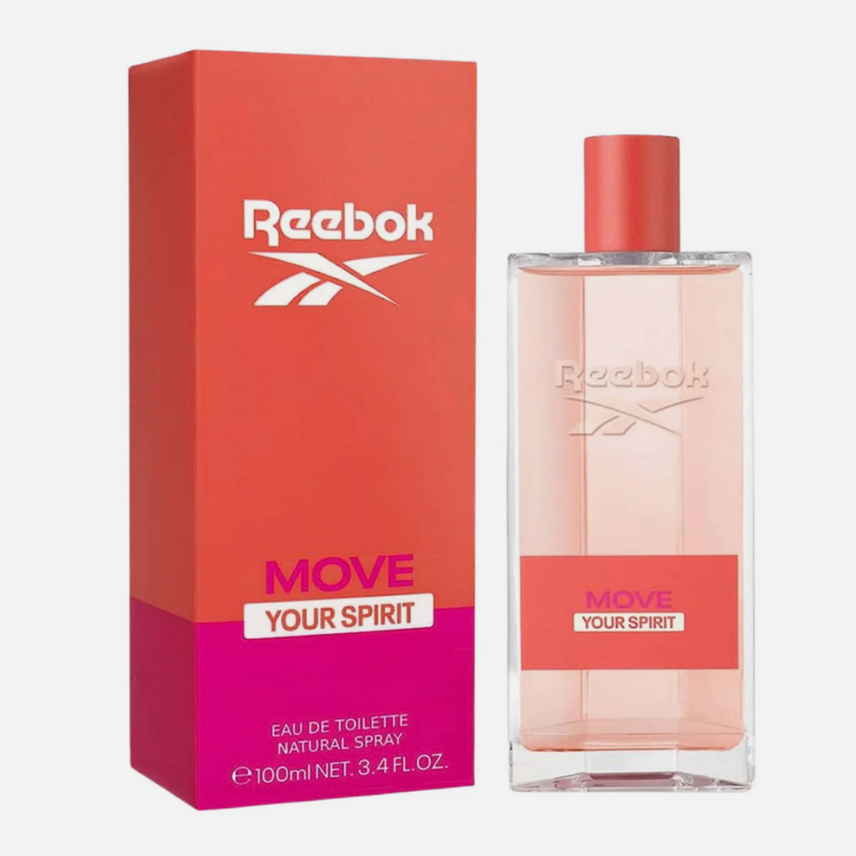 MOVE FOR HER EAU DE TOILETTE 100ML