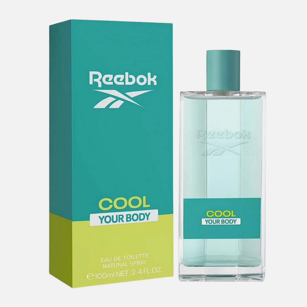 COOL FOR HER EAU DE TOILETTE 100ML