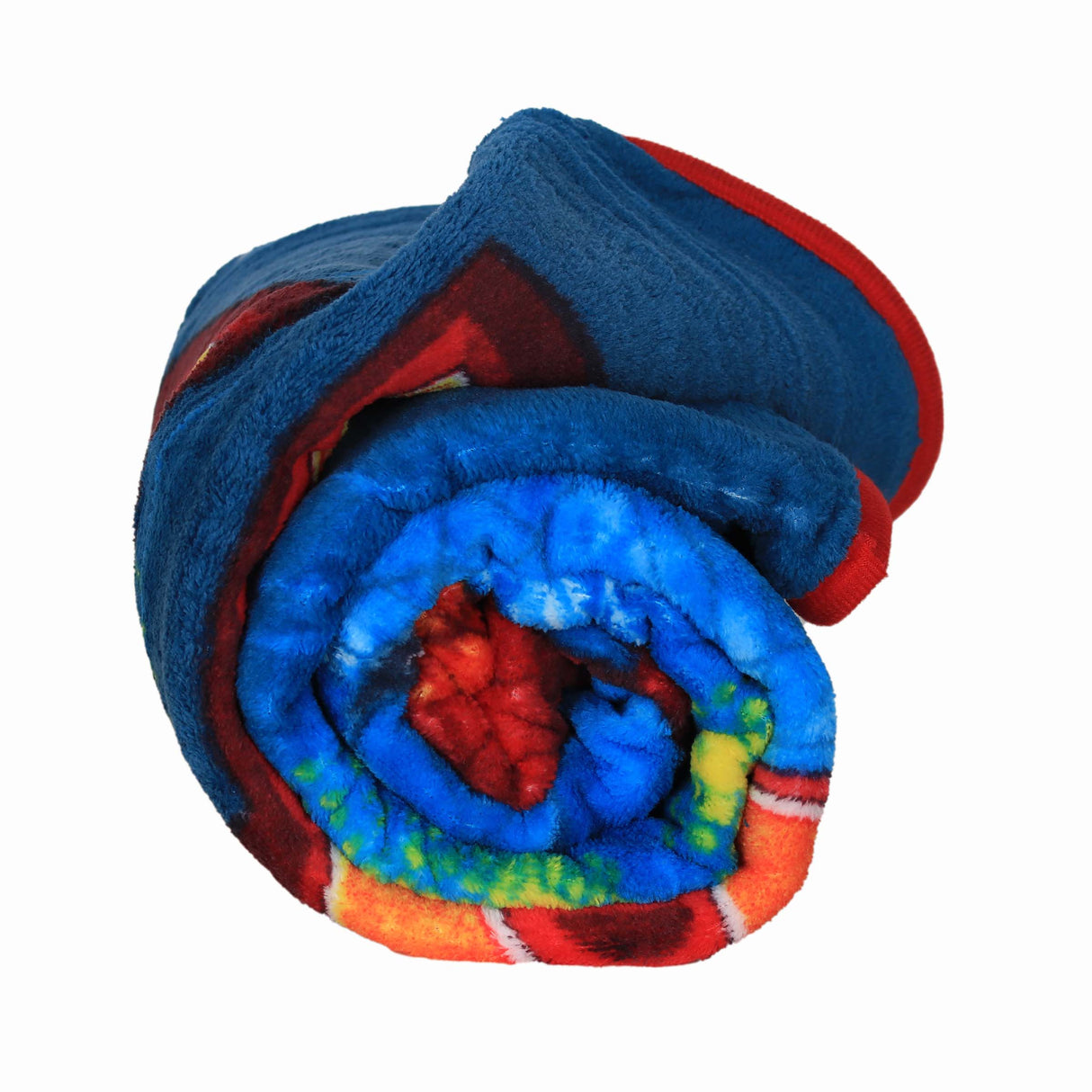 Boys Coral Fleece Blanket