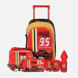 SCHOOL TROLLEY BAG 5 IN 1 SET