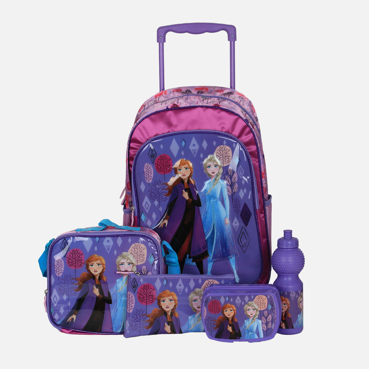 DISNEY FROZEN FOLLOW THE WIND 5IN1 TROLLEY