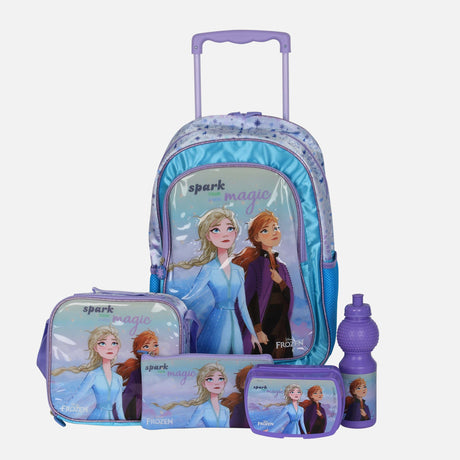 DISNEY FROZEN SPARK OWN MAGIC 5IN1 TROLLEY