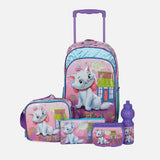 DISNEY MARIE THE CAT  5IN1 TROLLEY