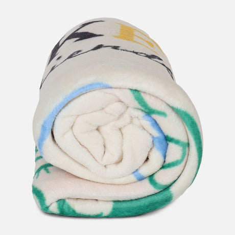 MICKEY FLANNEL BLANKET 150X200 CM