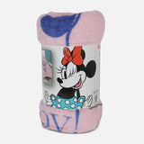 MINNIE FLANNEL BLANKET 150X200 CM