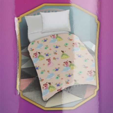 PRINCESS FLANNEL BLANKET 150X200 CM