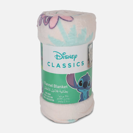 STITCH FLANNEL BLANKET 150X200 CM