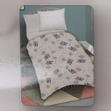 STITCH FLANNEL BLANKET 150X200 CM