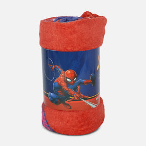 SPIDERMAN FLANNEL BLANKET 150X200 CM