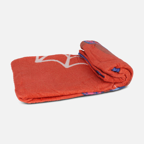 SPIDERMAN FLANNEL BLANKET 150X200 CM