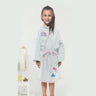 GIRLS HELLO KITTY BATHROBE
