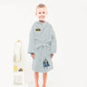 BOYS WARNER BROS BATHROBE