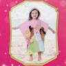 GIRLS DISNEY PONCHO