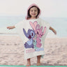 GIRLS DISNEY PONCHO