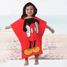 BOYS DISNEY PONCHO