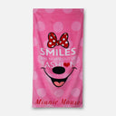 Girls Disney Beach Towel