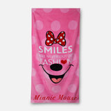 منشفة شاطئ ديزني بناتي