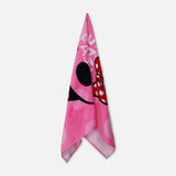 منشفة شاطئ ديزني بناتي