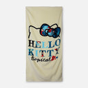 Girls Hello Kitty Beach Towel