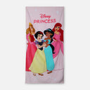 Girls Disney Beach Towel
