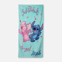Girls Disney Beach Towel