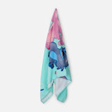 Girls Disney Beach Towel