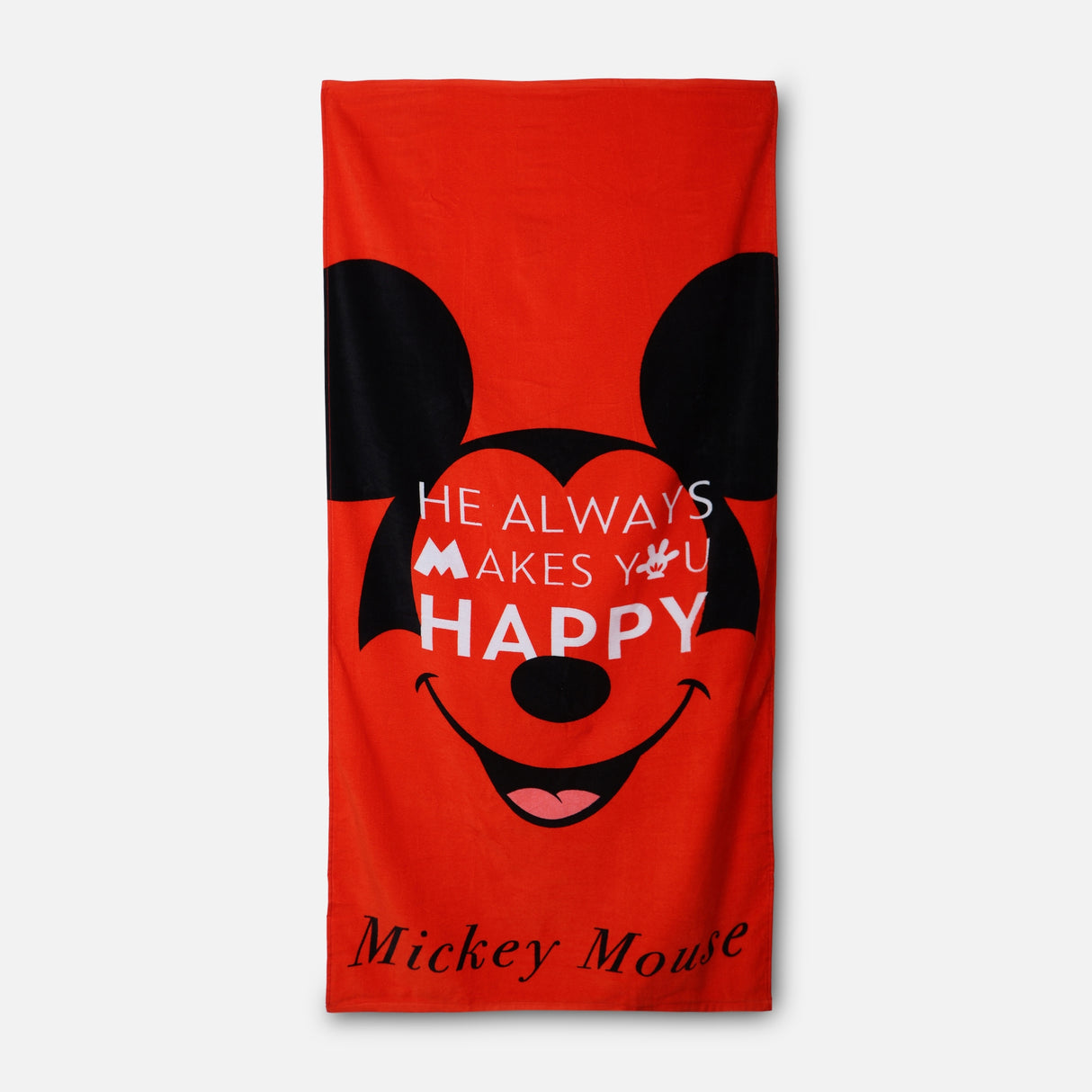 GIRLS DISNEY BEACH TOWEL