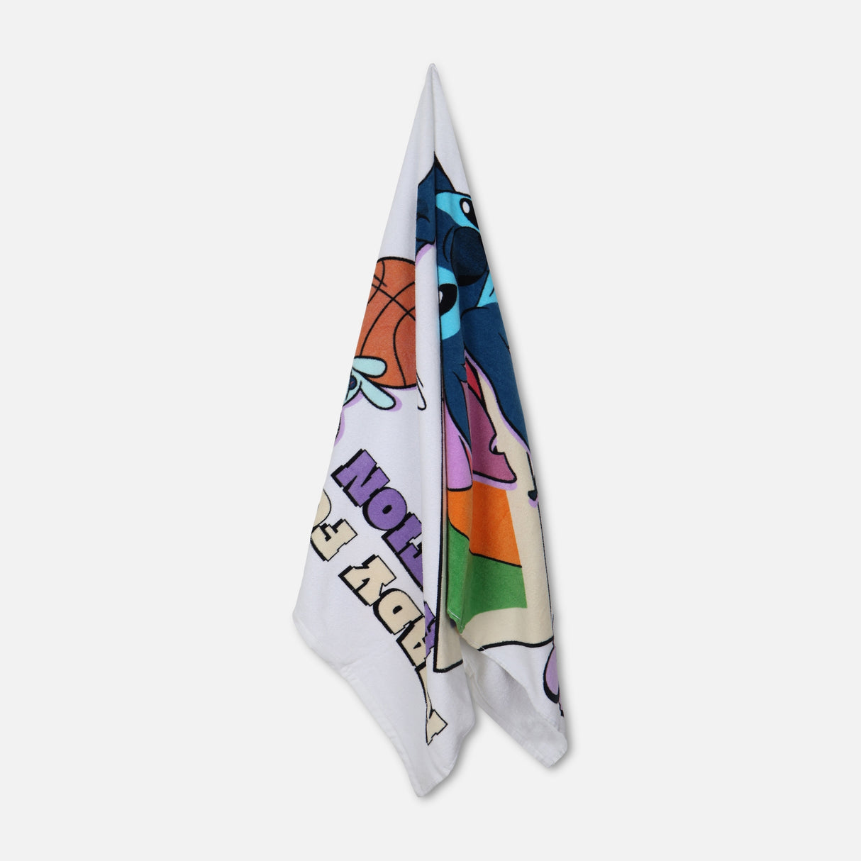 GIRLS DISNEY BEACH TOWEL