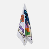 GIRLS DISNEY BEACH TOWEL