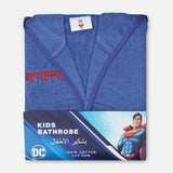 SUPERMAN BATHROBE